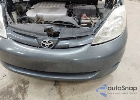 2007 Toyota Sienna Le from USA, damaged, VIN 5TDZK23C27S094120